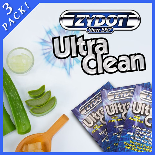 Zydot ultra clean - ultra, shampoo