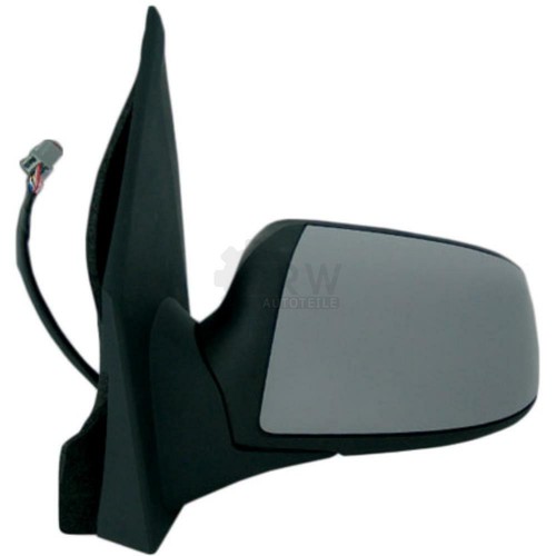 Specchietto completo per - specchietto, sx