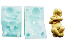 Stampo in silicone per uso