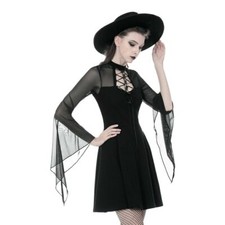 Dark In Love Gothic Goth abito