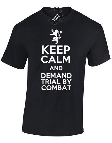 Maglietta uomo keep calm - maglietta,