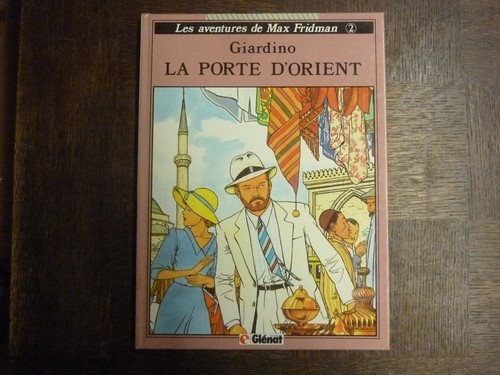 Max fridman porte - fridman, d