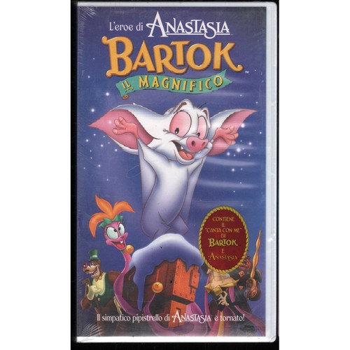 Bartok magnifico eroe di - bartok, il