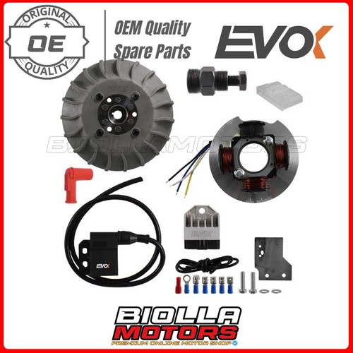 Kit accensione elettronica - accensione,