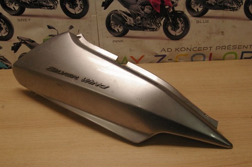 Honda fjs fsc - silverwing, /