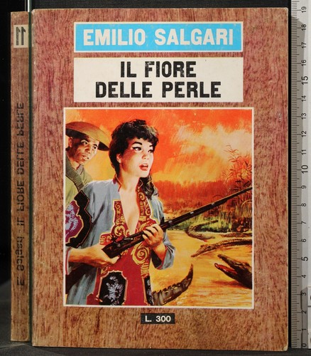 Fiore delle perle - delle, emilio