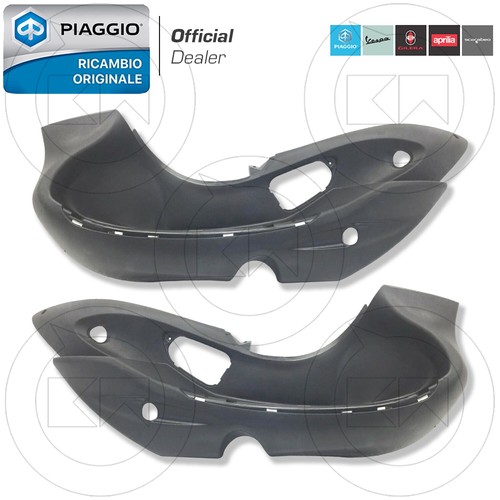Pedane poggia piedi coppia - pedane,