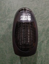 Stufa Stufetta Elettrica a basso consumo Portatile Senza Filo TIMER 400WATT