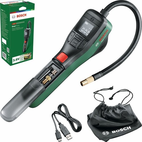 Compressore bosch easypump - bosch,