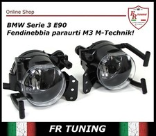 FARETTI FENDINEBBIA BMW SERIE