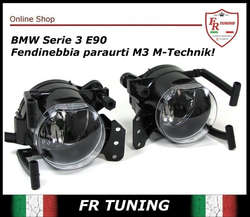 Faretti fendinebbia bmw - faretti, serie