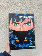 DYLAN DOG & CAGLIOSTRO Cartellina Scuola Cartelletta Pigna