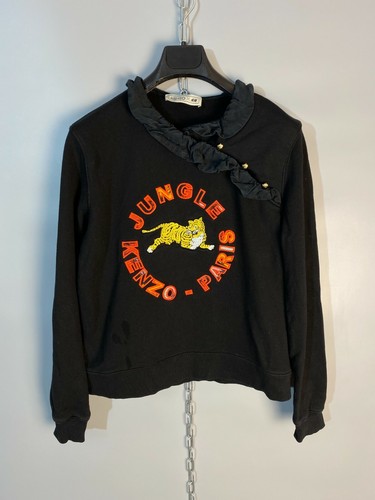 Maglione felpa giungla kenzo - felpa, x