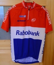 Rabobank - Camicia ciclismo