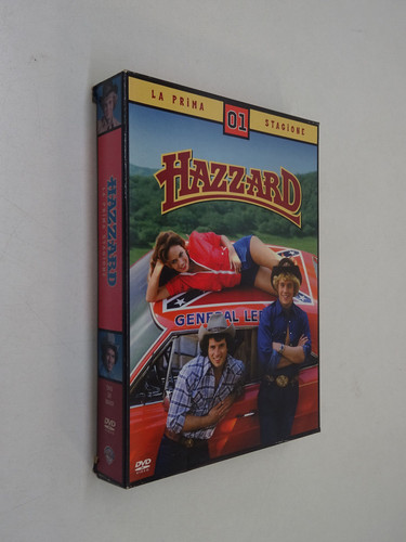 Dvd hazzard prima stagione - dvd, la