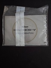 #A1338-Nikon Nikonos-V