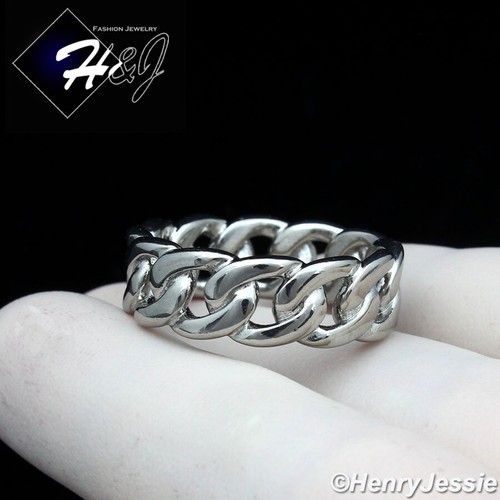 Anello uomo donna acciaio - uomo,