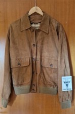 Giubbotto di renna da uomo