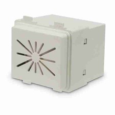 Avvisatore EL503 di colore bianco