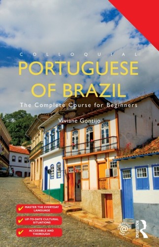 Colloquial portuguese - colloquial, of