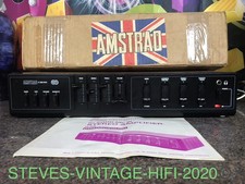 Amplificatore stereo Amstrad