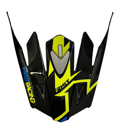 Visiera per casco cross - cross, first