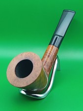 Pipa Gasparini Brass dritta Italiana Fatta a mano