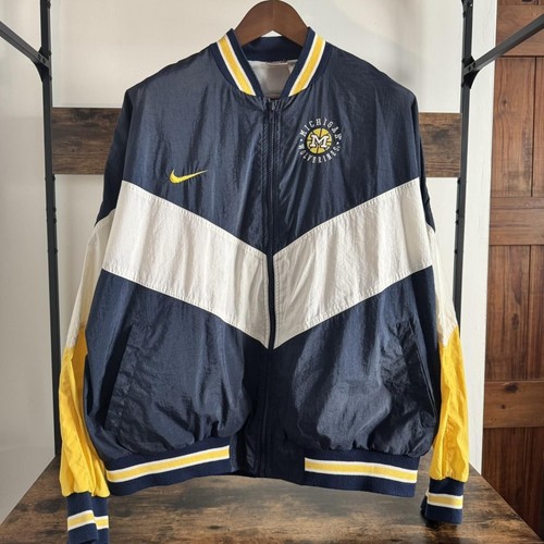 Giacca bomber vintage - vintage, nike