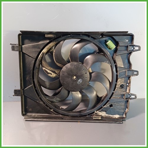 Ventola radiatore motore fiat - motore,