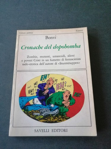 Cronache del dopobomba bonvi - del,