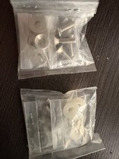 Set 2 viti dischi manicotti