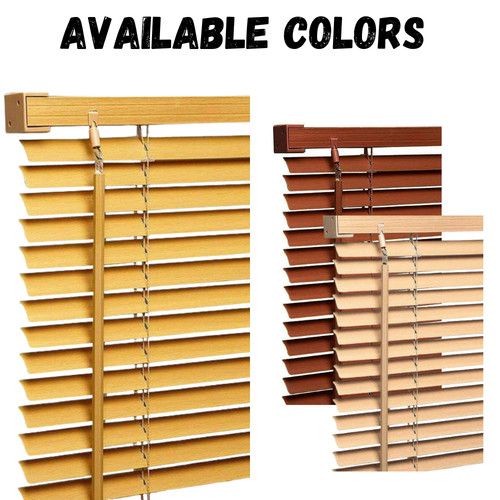 Tende veneziane pvc - veneziane, legno