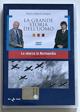 La Grande Storia dell’Uomo - Lo Sbarco in Normandia - DVD