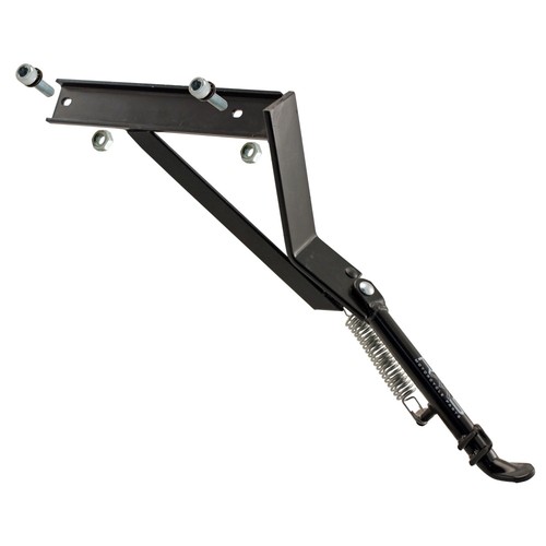 Cavalletto laterale per - cavalletto,