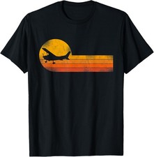 T-shirt unisex pilota aereo