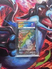 Rainbow Rare Charizard VMAX