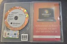 Microsoft Windows 7 Ultimate -