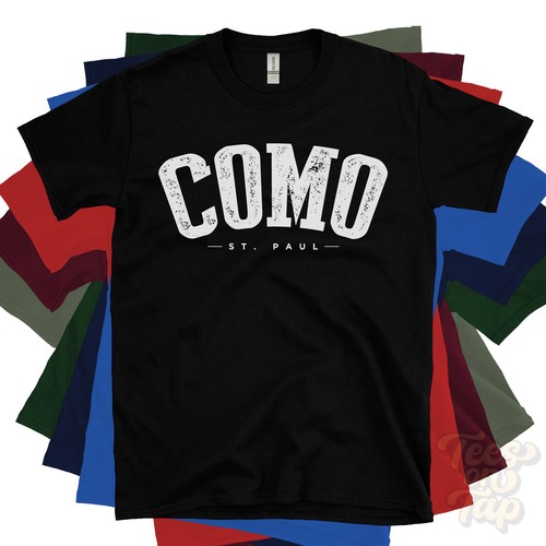 Shirt commo paul usa - st.,