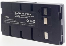 Batterie pour JVC GR-AX400U