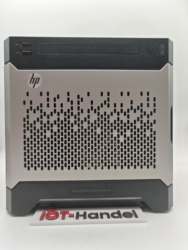 Proliant microserver gen8 - hp,