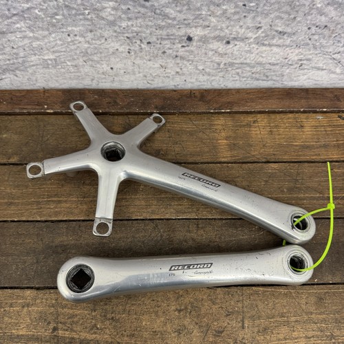 Guarnitura vintage campagnolo - guarnitura,