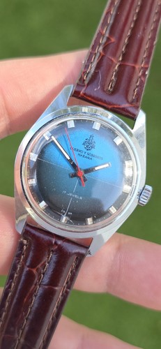 Raro orologio uomo cuervo - raro,