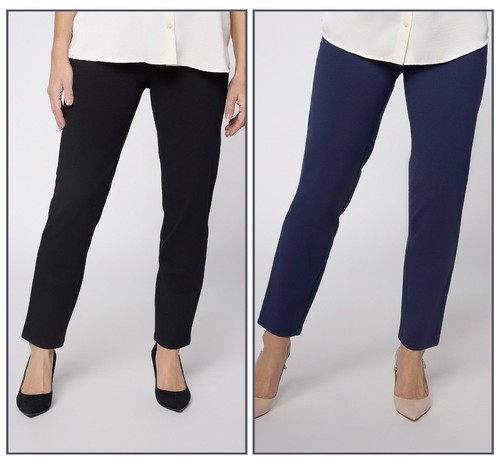 Pantaloni donna con controllo