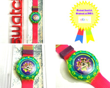 Swatch Scuba New Bay Breeze