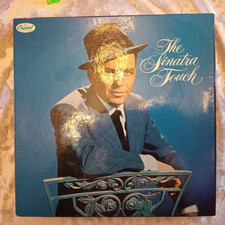 Frank Sinatra ‎- The Sinatra