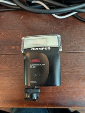 Olympus FL 20 Shoe Mount Flash