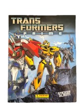 Transformers Prime: Album