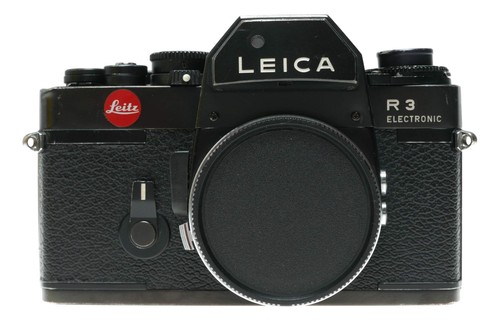 Leica electronic leitz - r3,