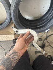 Pedale Pompa Freno Posteriore