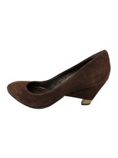 Latitude Femme Brown Suede